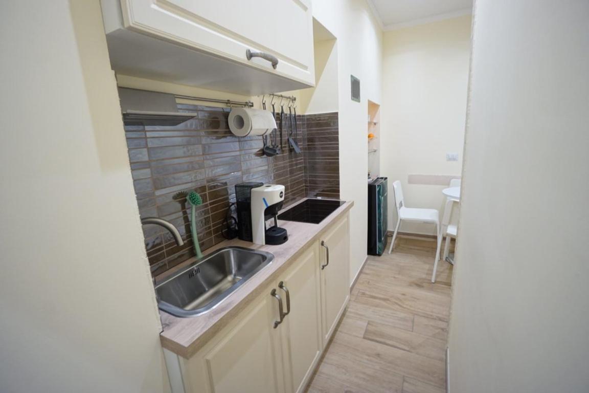 Appartement The Lighthouse Acquario Genua
