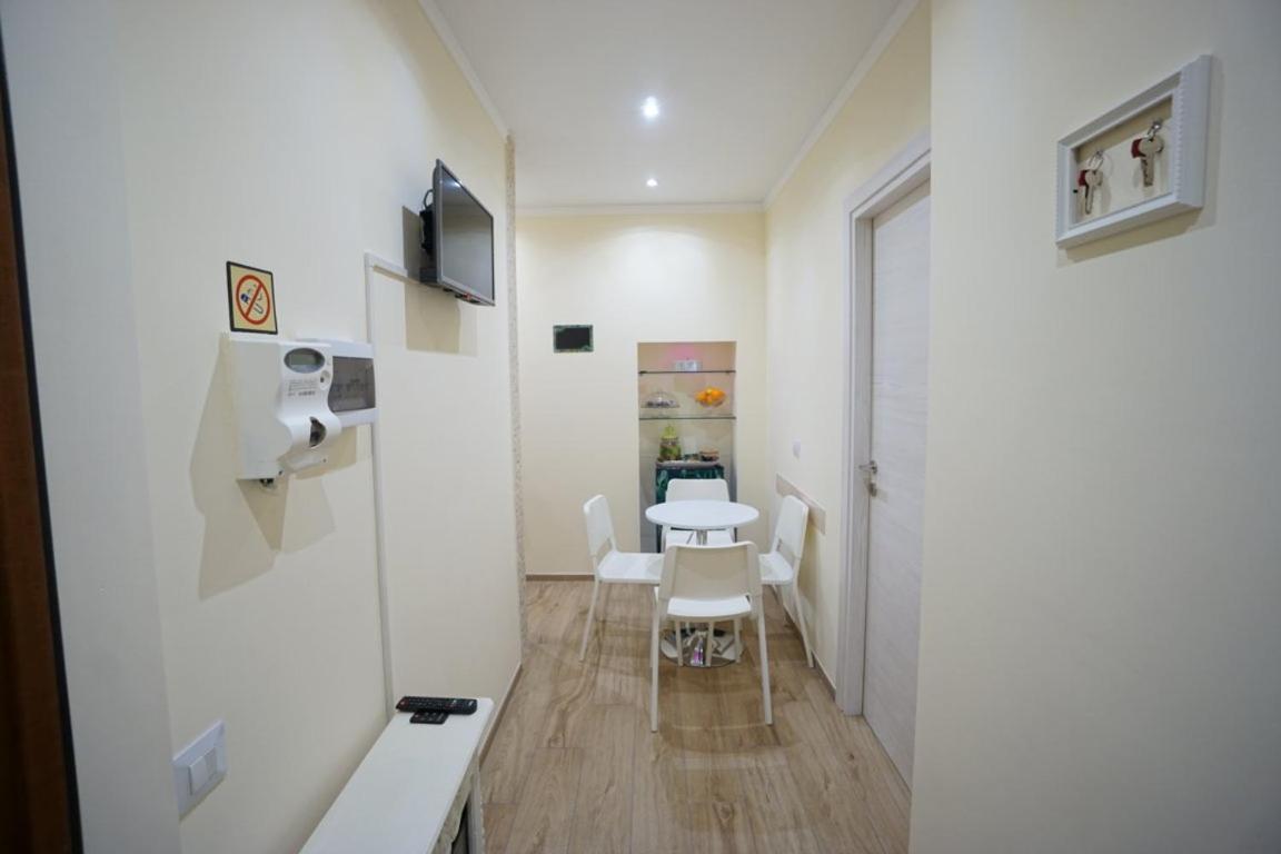 Appartement The Lighthouse Acquario Genua